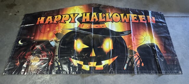 halloween 6 panel