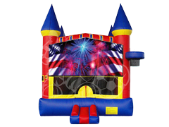 Fireworks Castle Mod w/ Hoop