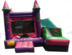 Pink Castle Combo