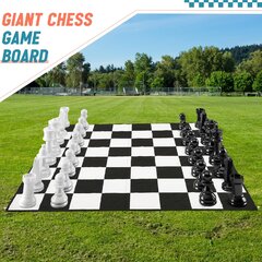 Giant Chess Game