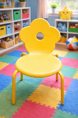 Kids Chairs - Yellow
