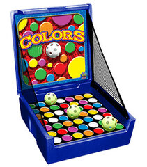 Box Game Colors