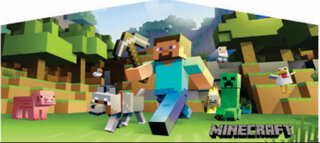 Minecraft Panel