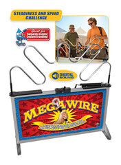 Mega Wire Skill Game