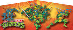 Teenage Mutant Ninja Turtles 2 pan