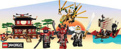 Ninjago Pan