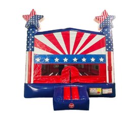 Patriotic Mod Jump w/ hoop