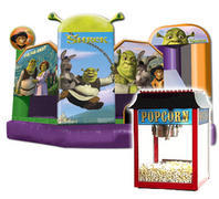 Shrek 5 in 1 Fun Pack 3 Popcorn