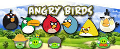 Angry Birds panel