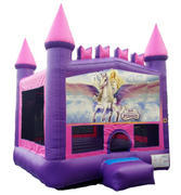 Barbie Pink Castle Mod