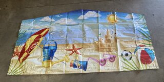 beach panel