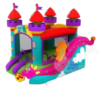 Happy Enchanted Castle Combo