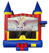 Barbie Castle Mod w/ Hoop