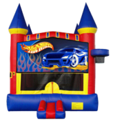 Hotwheels Castle Mod w/ Hoop