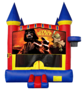 Star Wars Castle Mod w/ Hoop