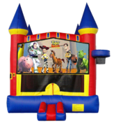 Toy Story Castle Mod w/ Hoop