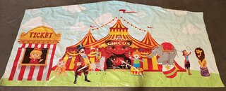 circus panel
