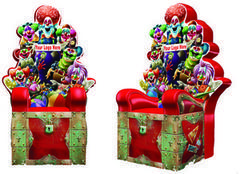 Clown Throne