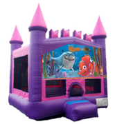 Finding Nemo  Pink Castle Mod