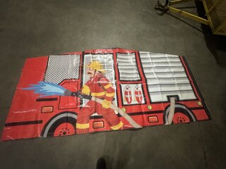 fire fighter panel