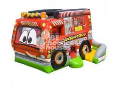 Fun Fire Truck Combo