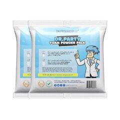 Extra Foam Package two packs
