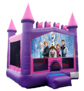 Frozen Pink Castle Mod