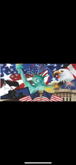 god bless america panel
