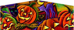 Halloween 2 panel