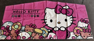hello kitty cafe panel