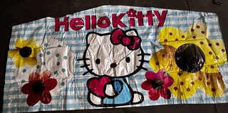 hello kitty panel