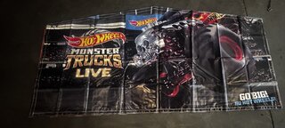 hot wheels monster truck