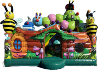 Honey Bee Play House