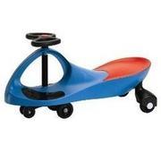 Plasma Car Blue