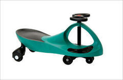 Plasma Car Green