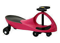 Plasma Car Pink