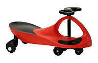 Plasma Car Red