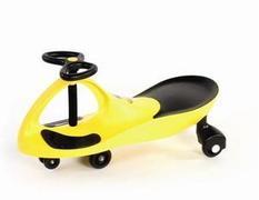 Plasma Car Yellow