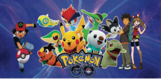 pokemon go panel