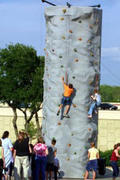 3 Person Rock Wall