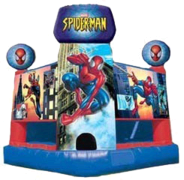 Spiderman Club