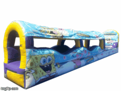 Spongebob Body Slide