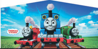 thomas and friends panel