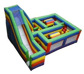 Obstacle/Maze Course