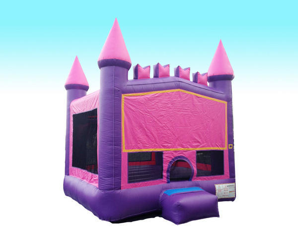 Pink Mod Castle
