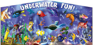 Underwater Fun pan