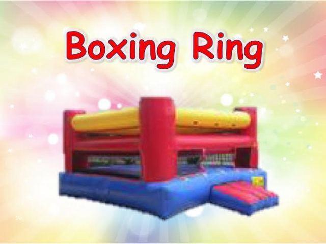 Boxing Ring