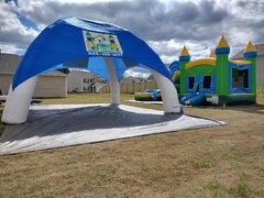 20x20 inflatable Canopy