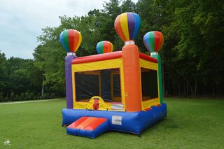 Balloon Adventure 15x15 Bounce House