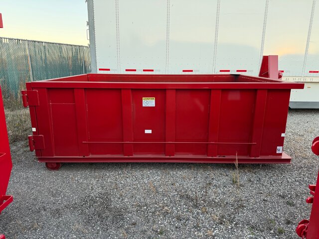 10 Yard Dumpster